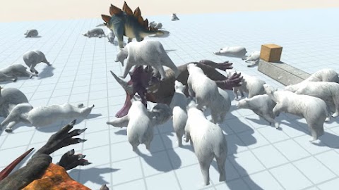 Guide Animal revolt battle simulatorのおすすめ画像1