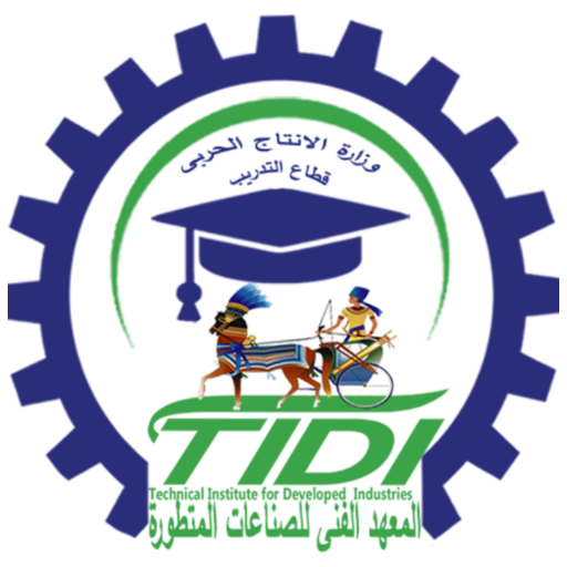 المعهد الفني للصناعات المتطورة logo