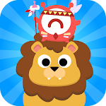 Cover Image of ดาวน์โหลด CandyBots Animal Friends 🦁 Puzzle Games for Kids 1.0 APK
