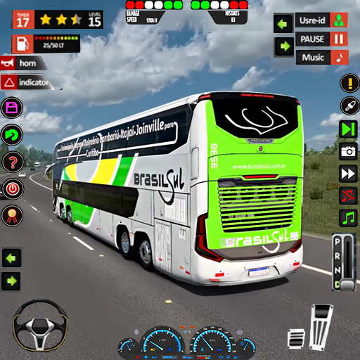 Bus Simulator - Bus Games 2022 Download on Windows