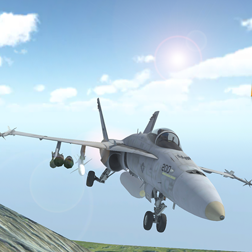 Fighter Jet Plane Simulator Download on Windows
