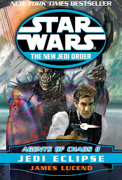 Icon image Star Wars: The New Jedi Order: Agents of Chaos II: Jedi Eclipse