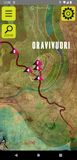 Struve Experience Screen 2