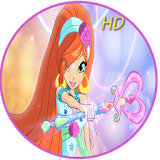 Winx Wallpapers Club HD icon