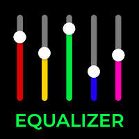 Equalizer Sound and Bass Booster