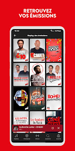 NRJ : Radios & Podcasts - Apps on Google Play