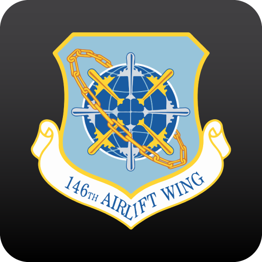 146th Airlift Wing 2.7 Icon