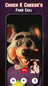 Imágen 3 Call from Scary Chuck e Cheese android