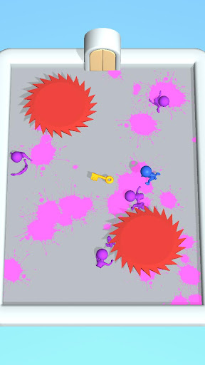 Disc Trouble Screen 2