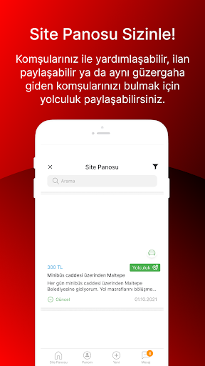 ARTI Yapı Yönetim Screen 3