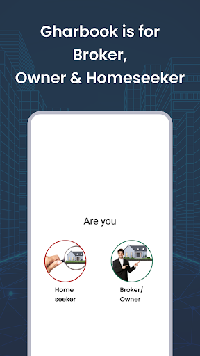 Ghar Book: Buy, Rent & Sell Screen 2