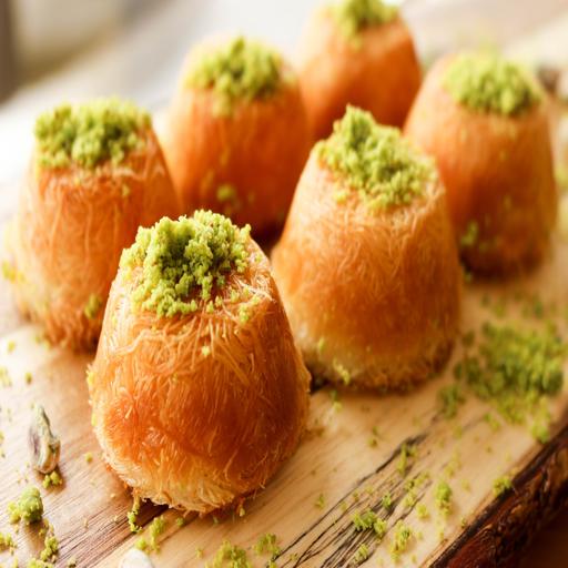Baklava recipes logo