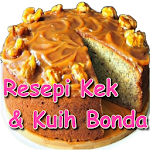 Resepi Kek & Kuih dari Bonda Apk
