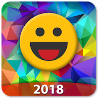 Emoji Keyboard Emoticon Emoji Color Keyboard Theme