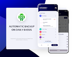 Backup and Restore - App, Contacts, Sms , Calllogs