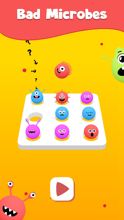 Bad Microbes - 1.9 - (Android)