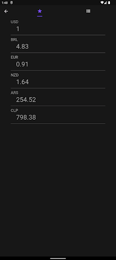 Math Parser Screenshot