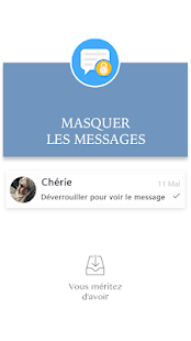 Privacy Messenger Capture d'écran
