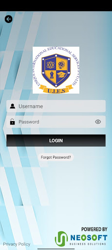 Unique NCC Screen 2