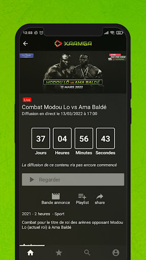 xaamga Screen 3