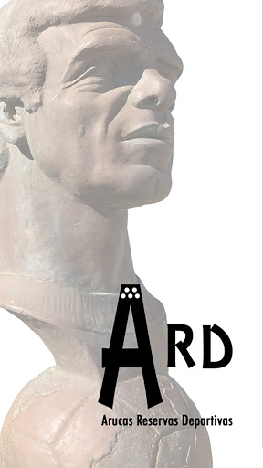 Android application Arucas Reservas Deportivas screenshort