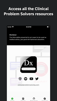 The Clinical Problem Solversのおすすめ画像1