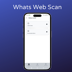 Whats Web scan for WA Web
