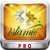 Islamic Greeting Cards (Pro) icon