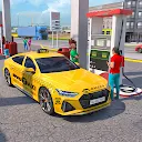 Car Driving Taxi Simulator APK
