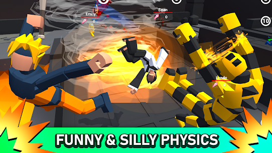 Smashgrounds.io Ragdoll Arena v2.18 Mod Apk (Unlimited Money) Free For Android 3