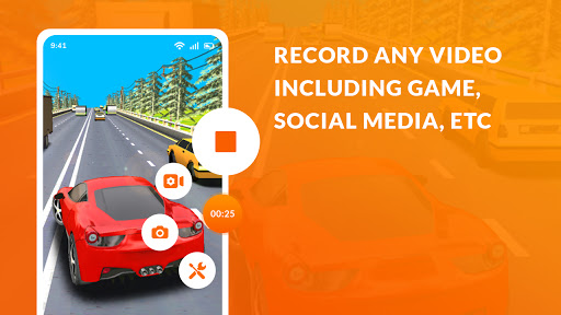 Screen recorder Pro - Record Game, Video Recorder