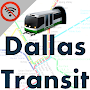 Dallas Transport DART TRE live