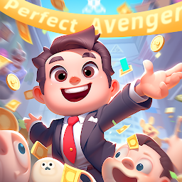 Icon image Perfect avenger — Super Mall