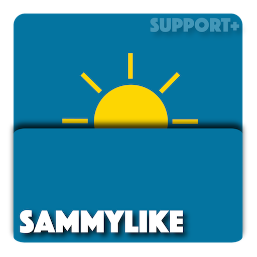 SammyLike Wetter Komponent 2.0 Icon