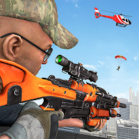 Gun Games 3D Fps Sniper Games