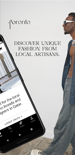 Pronto - Fashion Movement Screen 2