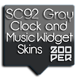SC92 Gray Zooper Skin icon