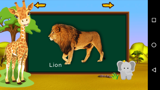 Kids Learning App