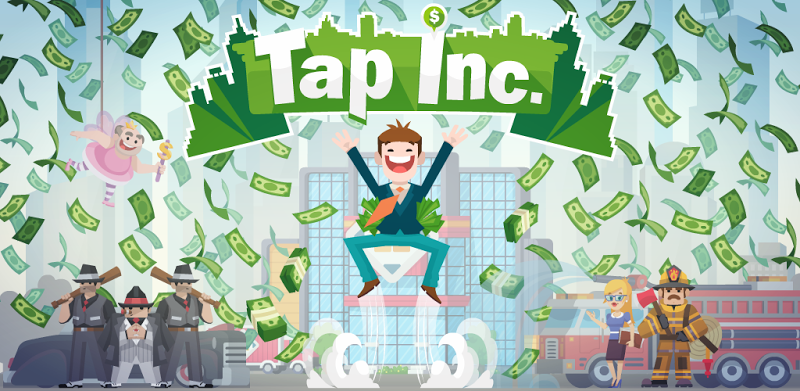 Tap Inc. Idle Clicker