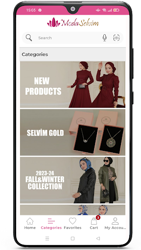 Moda Selvim Screen 2