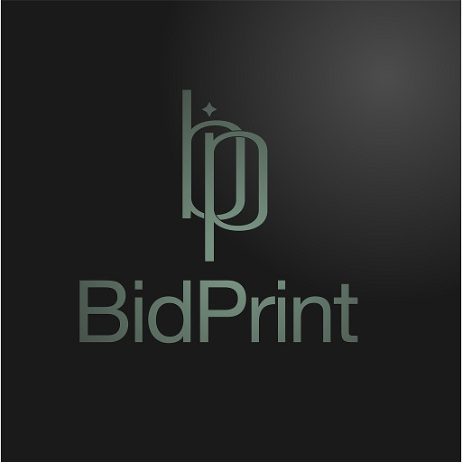 BidPrint logo