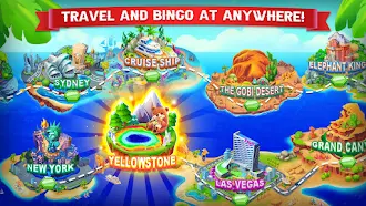 Game screenshot Bingo Amaze - Bingo Games mod apk
