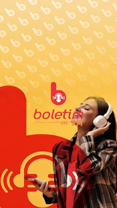 Rádio Boletim FMのおすすめ画像1