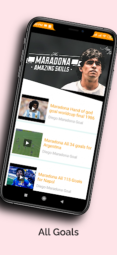 Football Players Goals