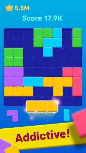 Block Blast Puzzle