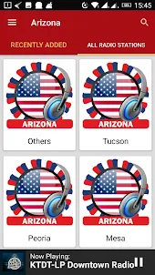 Arizona Radio Stations - USA