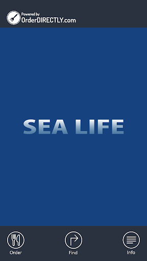 Android application Sea Life, Kent screenshort