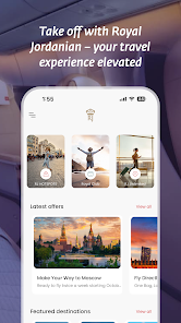 Royal Jordanian Airlines Apps on Google Play
