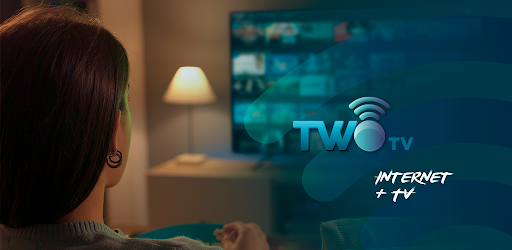 Android application TWO TV STB screenshort
