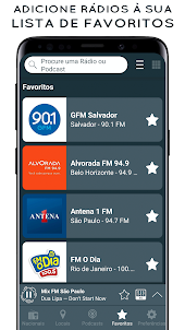 Radio Brasil- Rádio FM ao vivo